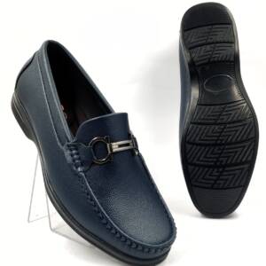 B&B-MEN'S LOAFER-N BLUE-br-B&B_011