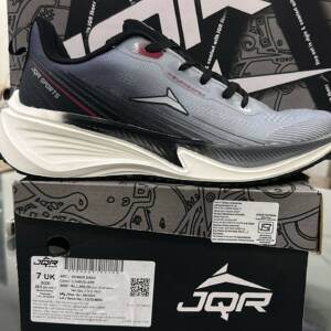 JQR-MEN'S SPORTS-L GRY/D GRY-<br>POWER DASH