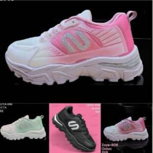 ZIPLITE -LADIES SNEAKER <br>ZOYA-806