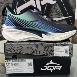JQR-MEN'S SPORTS-BLK/M.GRN-<br>POWER DASH