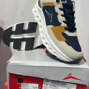 JQR-MEN'S SPORTS- BLU/GRY<br>MANOR