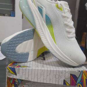 JQR-MEN'S SPORTS-WHT/ICE BLU<br>HYDRA