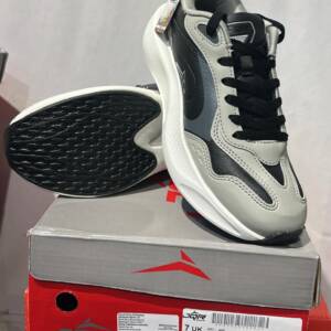 JQR-MEN'S SPORTS- BLK/GRY<br> AXE