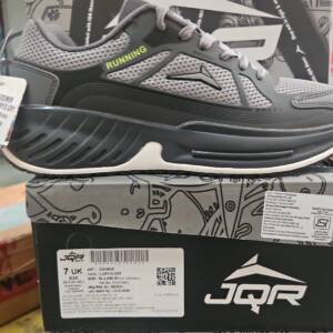 JQR-MEN'S SPORTS-L GRY/D GRY-<br>ZOOMER