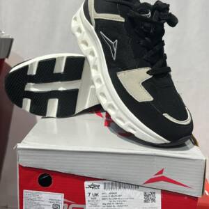 JQR-MEN'S SPORTS-BLK/GRY<br>MANOR