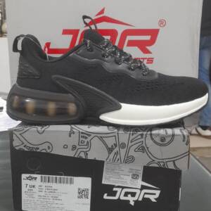 JQR-MEN'S SPORTS-BLACK<br>BLOOM