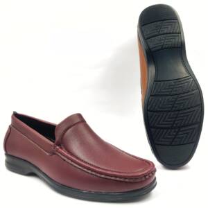 B&B-MEN'S LOAFER- BROWN-br-B&B_022