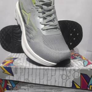 JQR-MEN'S SPORTS-L GRY/GRN<br>EON