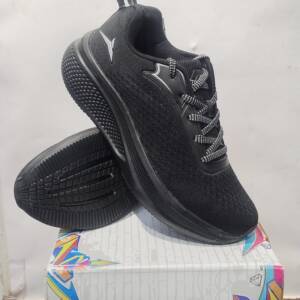 JQR-MEN'S SPORTS-BLK/SILVER<br>KICKFLOW