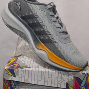 JQR-MEN'S SPORTS-L GRY/D GRY<br>GLIDE