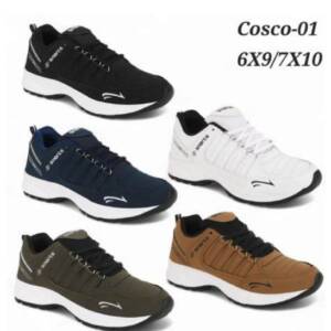 ZIPLITE -MEN SPORTS <br>COSCO-01