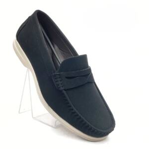 B&B-MEN'S LOAFER- N BLUE-br-B&B_028