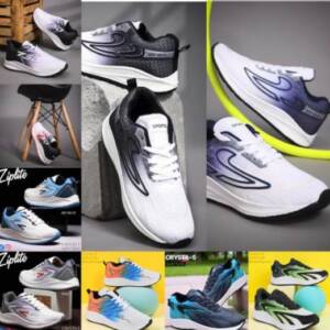 ZIPLITE -MEN SPORTS <br> CRYSTA (6X10)