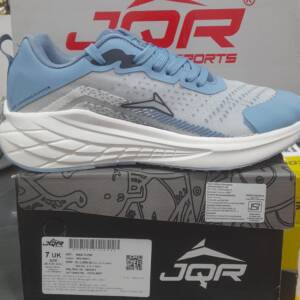 JQR-MEN'S SPORTS-SKY/WHT<br>MAX FLOW