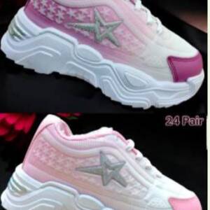 ZIPLITE -WOMEN SPORTS -ONION<br>DOVE-102(5X8)