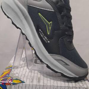 JQR-MEN'S SPORTS-D GRY/L GRY<br>JR_001