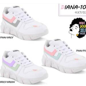 ZIPLITE -WOMEN SPORTS <br> DIANA-108