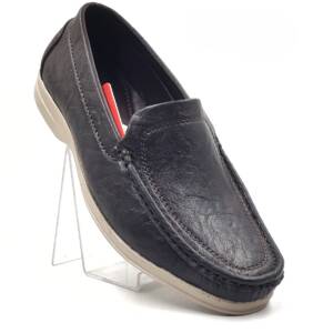 B&B-MEN'S LOAFER- BLACK-br-B&B_032