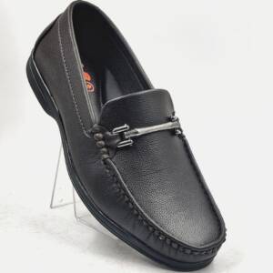 B&B-MEN'S LOAFER- BLACK-br-B&B_033