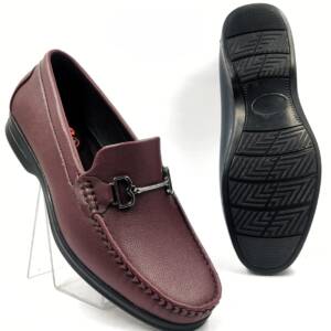 B&B-MEN'S LOAFER- BROWN-br-B&B_034