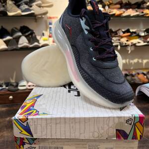 JQR-MEN'S SPORTS-BLUE/MIST GRN<br>HEAT