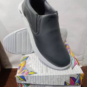 JQR-MEN'S SPORTS-D GRY <br>BANE