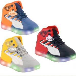 ZIPLITE -KIDS SPORTS <br>GLOW-110