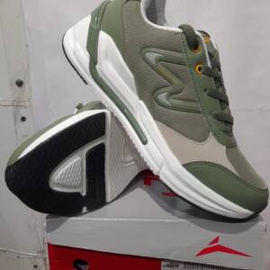 JQR-MEN'S SPORTS-OLIVE GRN<br>NEW ALPHA