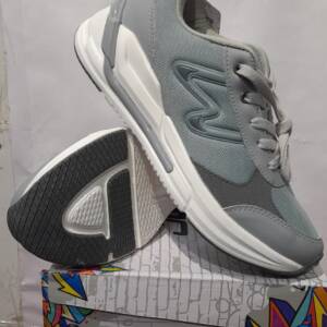 JQR-MEN'S SPORTS-GREY<br>NEW ALPHA