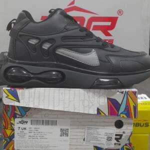 JQR-MEN'S SPORTS-BLACK<br>KNIGHT