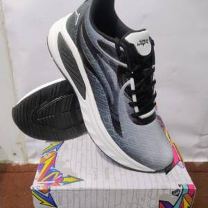 JQR-MEN'S SPORTS-BLK/GRY<br>MUNCH