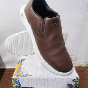 JQR-MEN'S SPORTS-BROWN<br>BANE