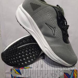 JQR-MEN'S SPORTS-BLK/GRY<br>VULCAN