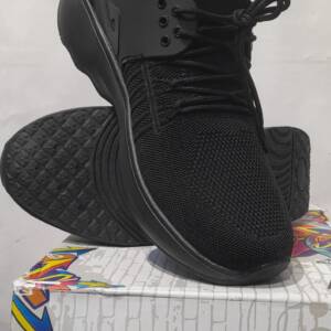 JQR-MEN'S SPORTS-BLK<br>GPAY