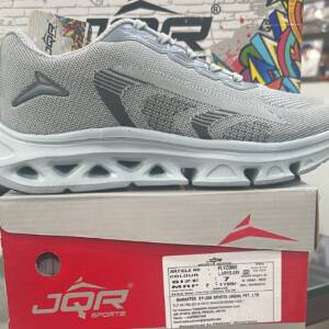 JQR-MEN'S SPORTS-L GRY/D GRY<br>FLYZONE