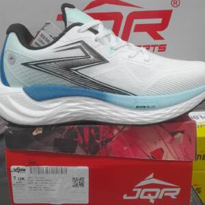 JQR-MEN'S SPORTS-WHT/GRN<br>FLY KICK