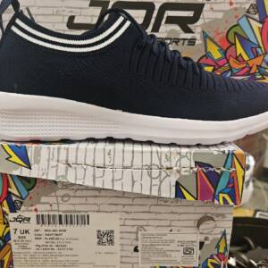 JQR-MEN'S SPORTS-NAVY BLUE-<br>MOJ-401 NEW