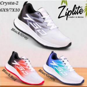 ZIPLITE -MEN SPORTS <br> CRYSTA-2