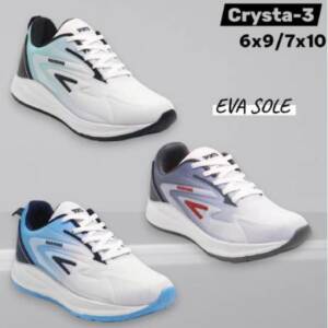 ZIPLITE -MEN SPORTS <br> CRYSTA-3