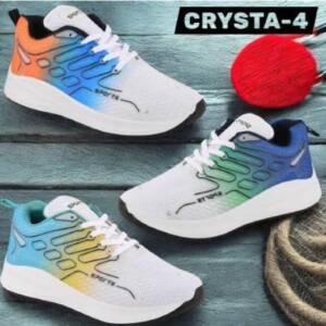 ZIPLITE -MEN SPORTS <br>CRYSTA-4