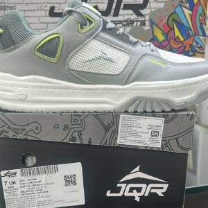 JQR-MEN'S SPORTS-L GRY/D GRY<br>DHOOM