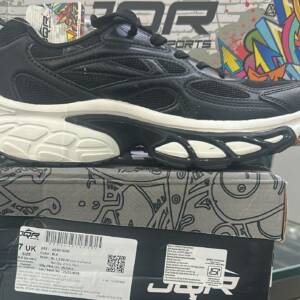 JQR-MEN'S SPORTS-BLACK<br>AERO RUN