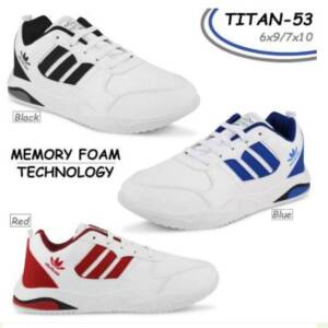 ZIPLITE -MEN SPORTS <br>TITAN-53