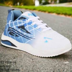 ZIPLITE -MEN SNEAKER <br>TITAN-55