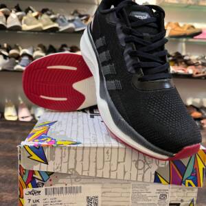 JQR-MEN'S SPORTS-BLK/GRY<br>GLIDE