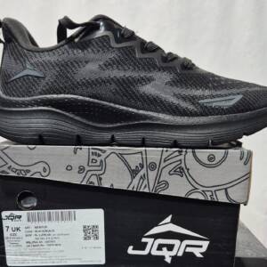 JQR-MEN'S SPORTS-GRY/BLK<br>MANTOR