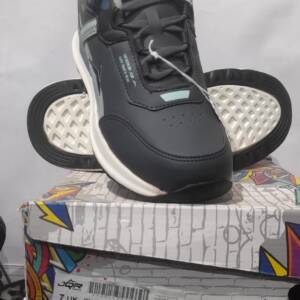 JQR-MEN'S SPORTS-GRY/GRN<br>HONEST