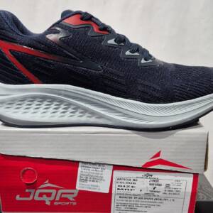 JQR-MEN'S SPORTS-NAVY/RED<br>ZYROX