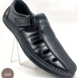 B&B-MEN'S ROMAN-BLACK-br-B&B_009