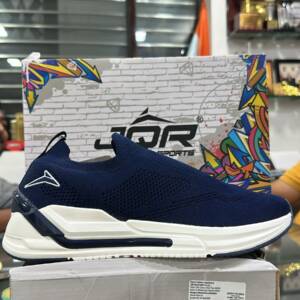 JQR-MEN'S SPORTS-NAVY<br>KNIT PRO